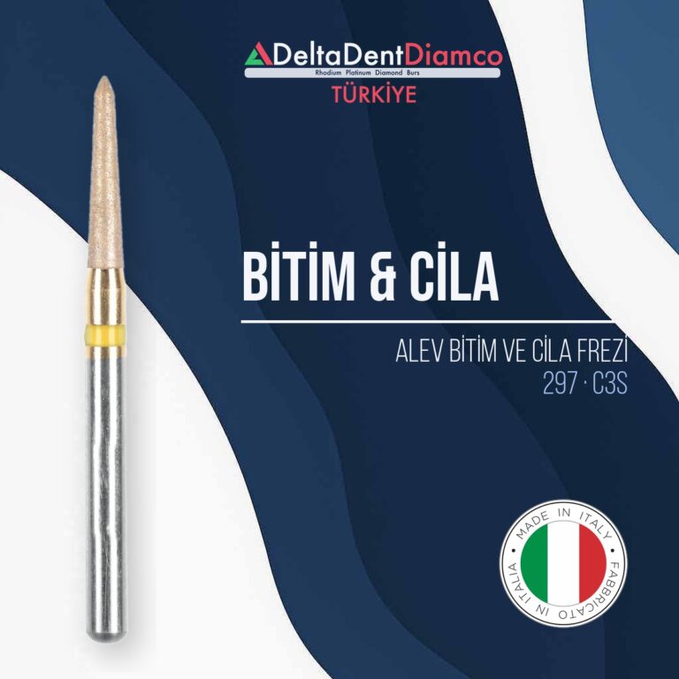 ALEV BİTİM VE CİLA FREZİ