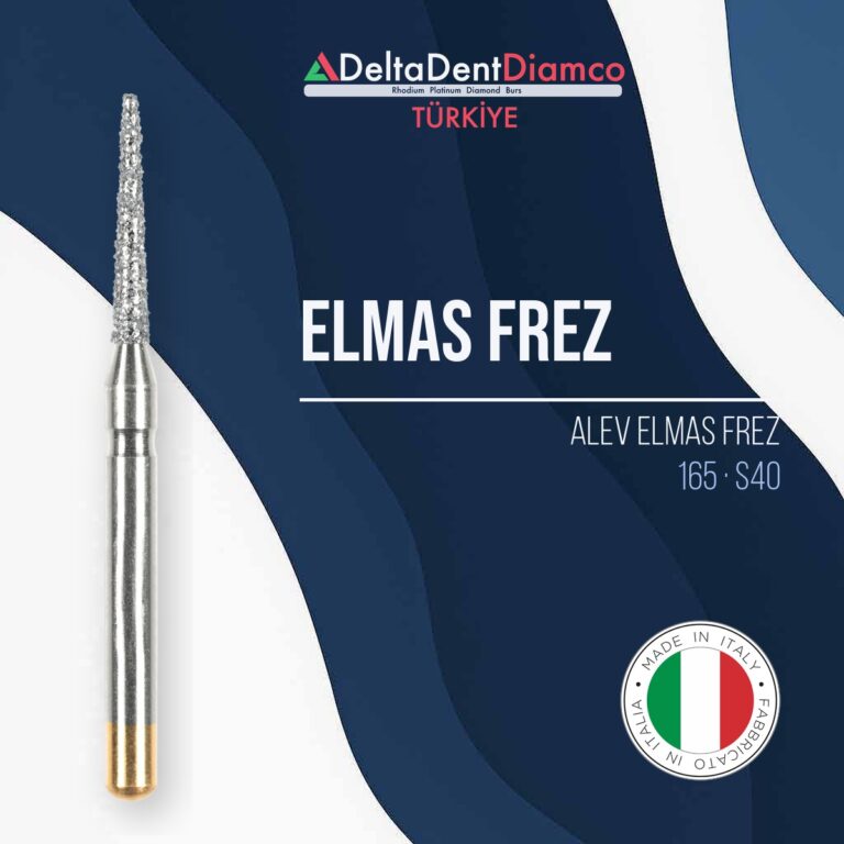 ALEV ELMAS FREZ