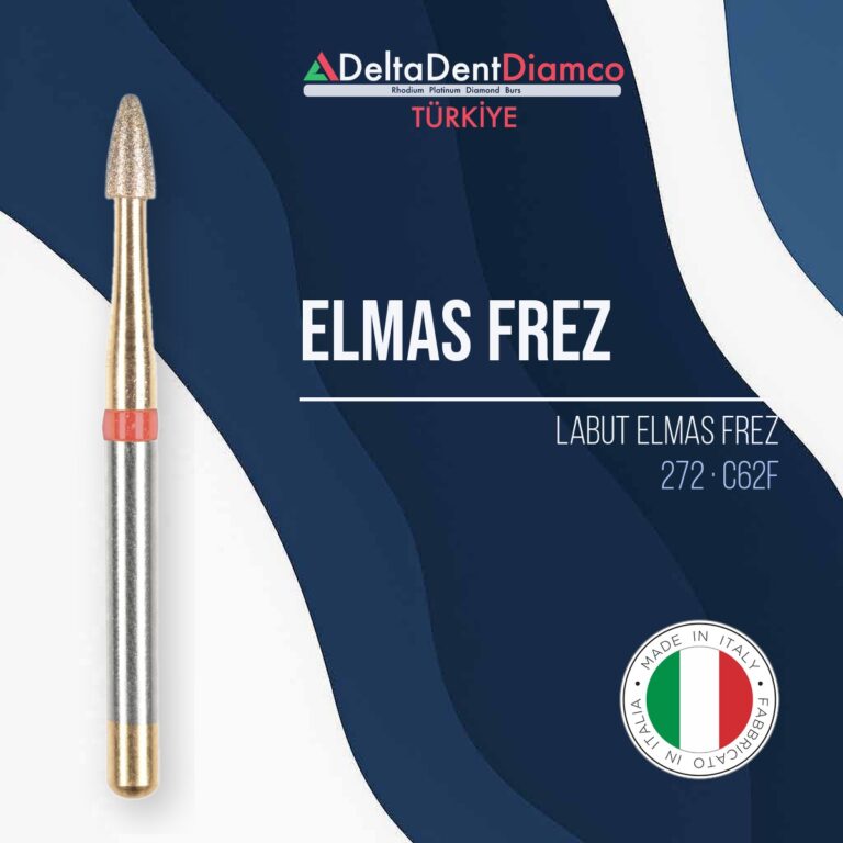 LABUT ELMAS FREZ